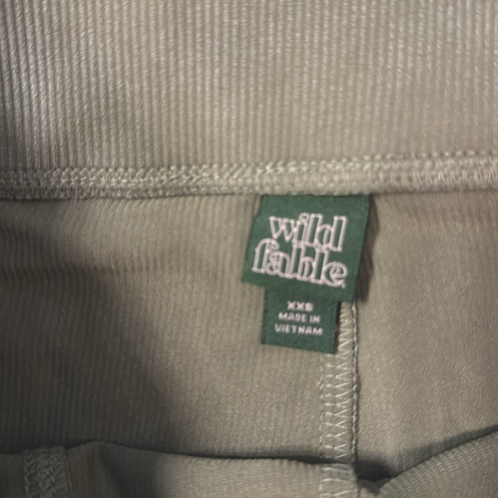 Wild Fable Ribbed Pants - Picture 7 of 9